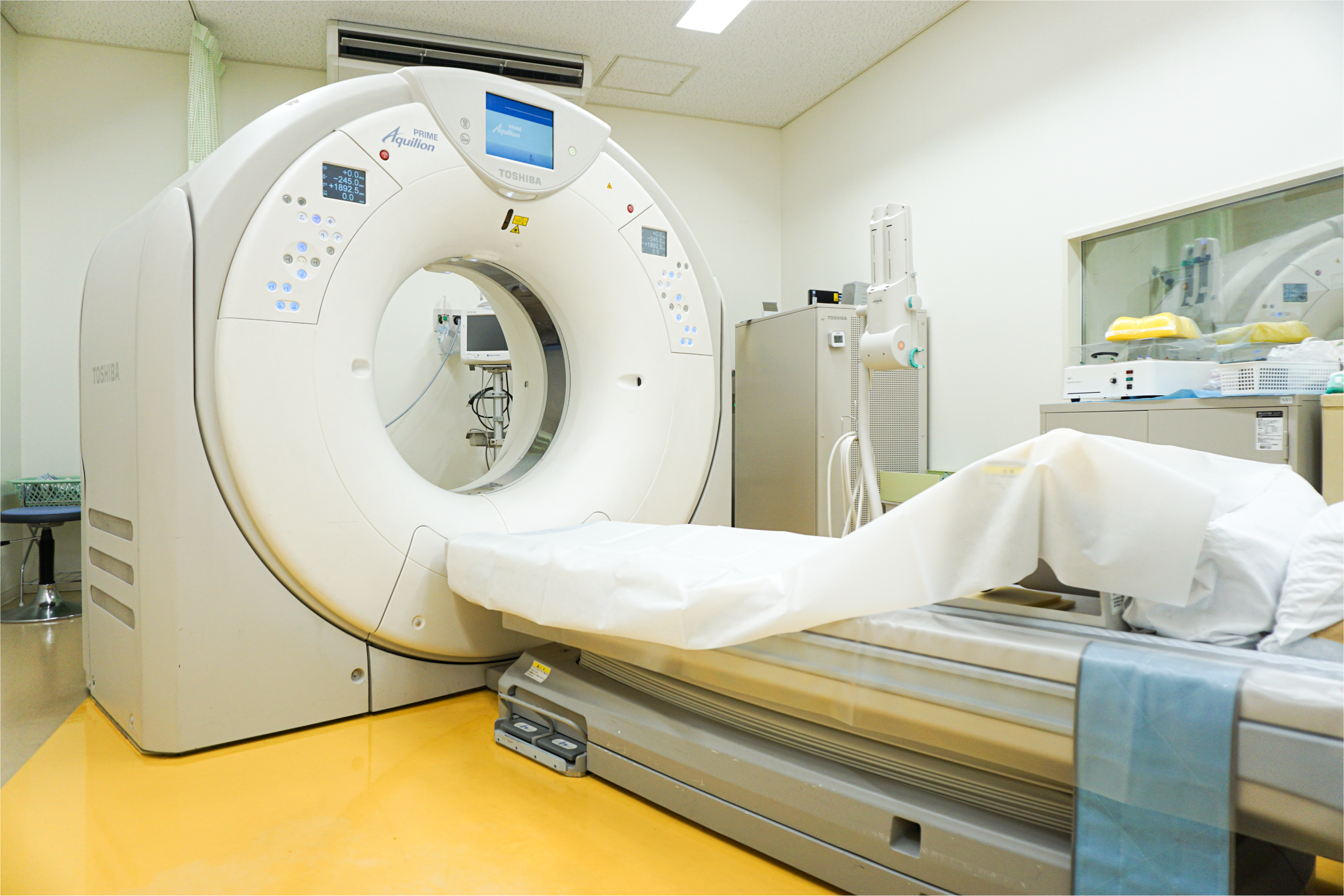 ポータブル撮影装置