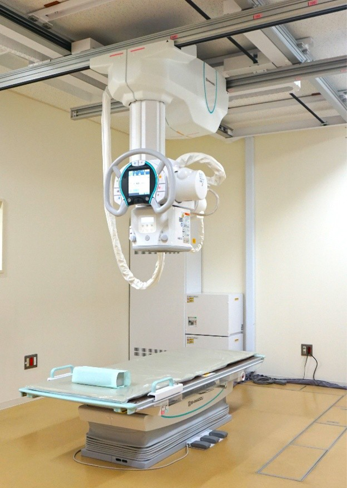 一般撮影装置①